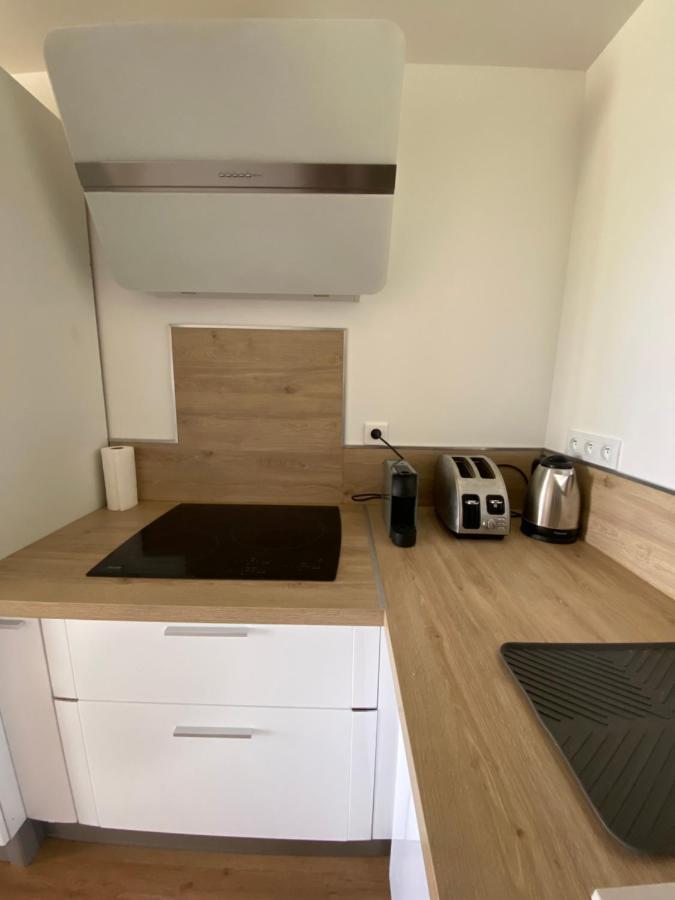 Superbe Appartement Avec Grande Terrasse Carqueiranne Exteriér fotografie